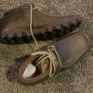 Size 8 womens moccasins